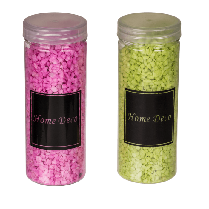 Deco sand, coarse grained, 6 colours ass., - Image 2