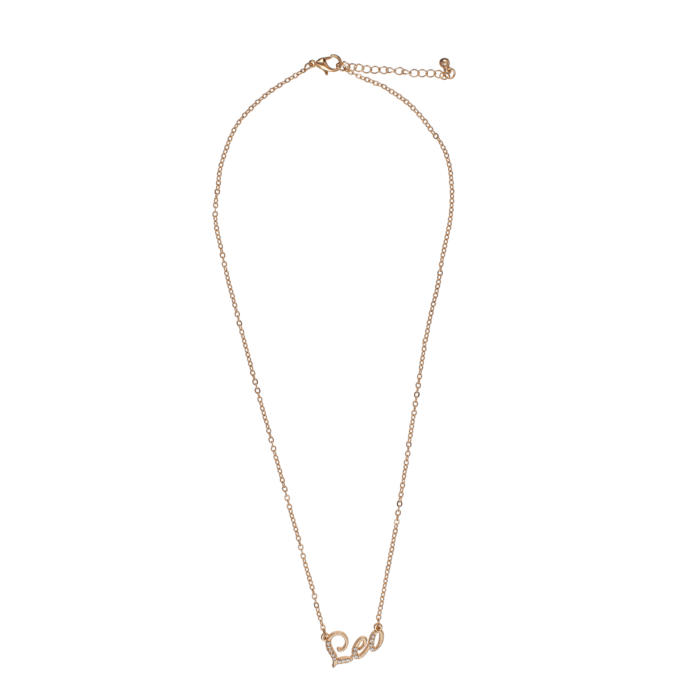 Necklace, Leo, - Image 4