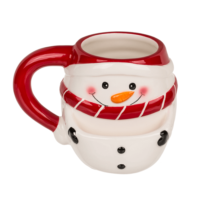 Dolomite Mug, Coockie Cuddler, Christmas, - Image 2