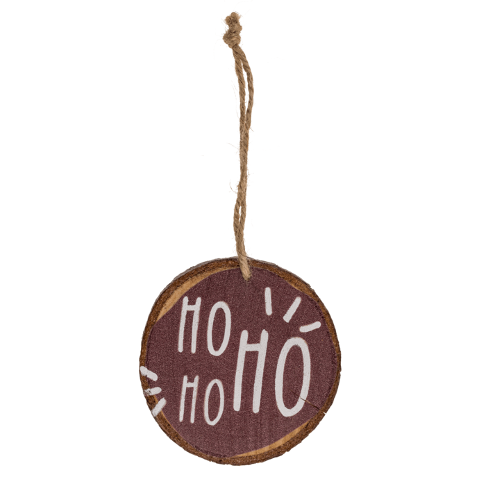 Wooden decoration hanger, Traditional Christmas, - Image 3