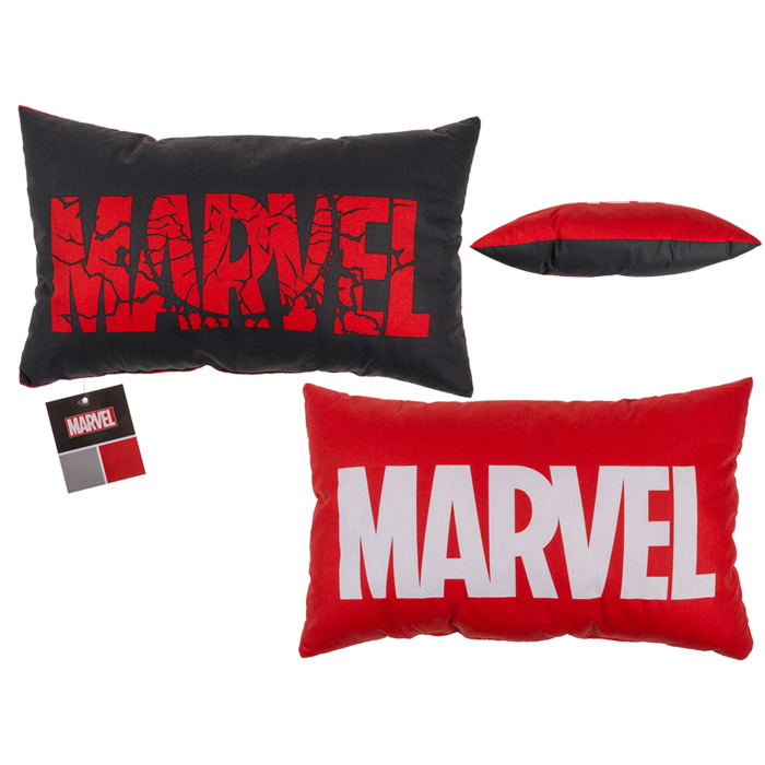 Decoration Cushion,Marvel,30 x 50 cm
