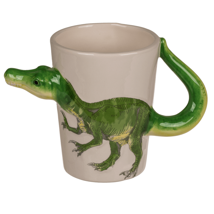 Mug, Dinosaur, - Image 4