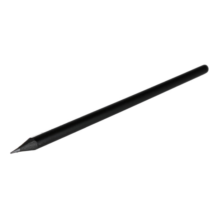 Black pencil with Swarovski stone, - Image 2