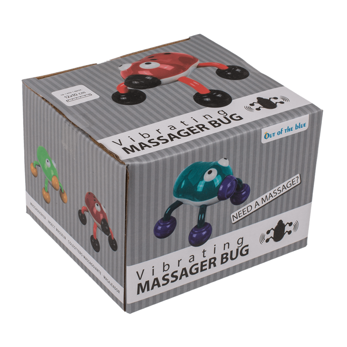 Massager Bug, Big Bug, - Image 3