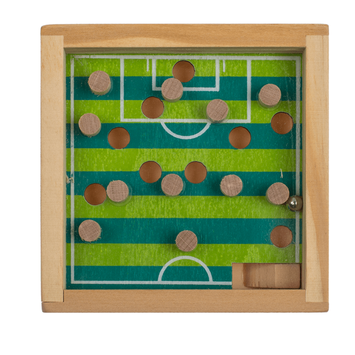 Wooden game of skill, Labyrinth, - Image 3