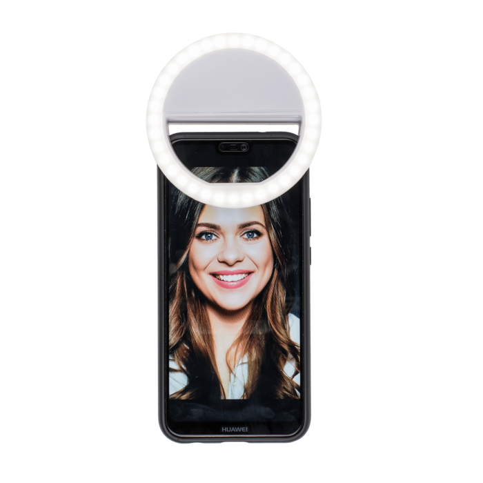 Selfie LED light ring, with 3 intensities, - Image 4
