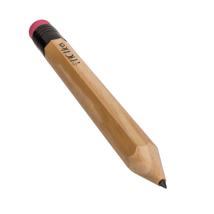 Giant pencil with eraser, Big Ideas, - Image 3