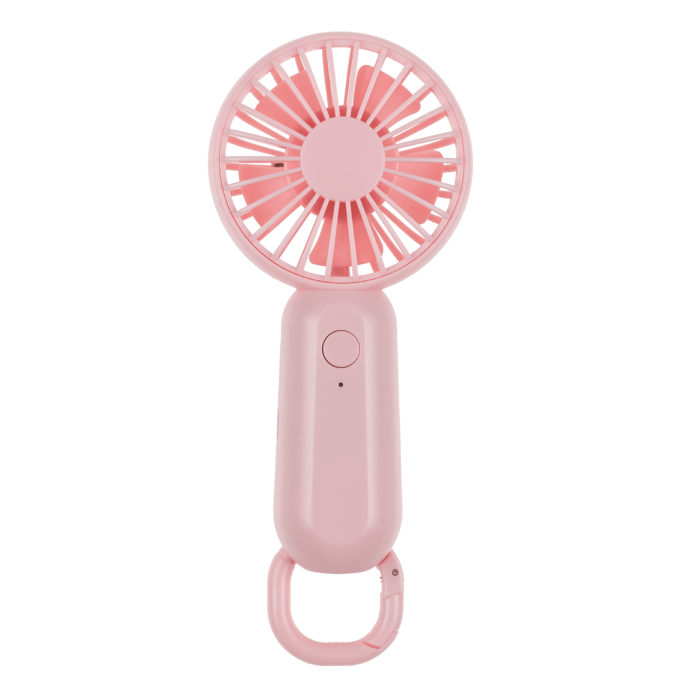 Mini-USB- Fan, approx. 6 x 15 cm, 3 colors ass., - Image 2