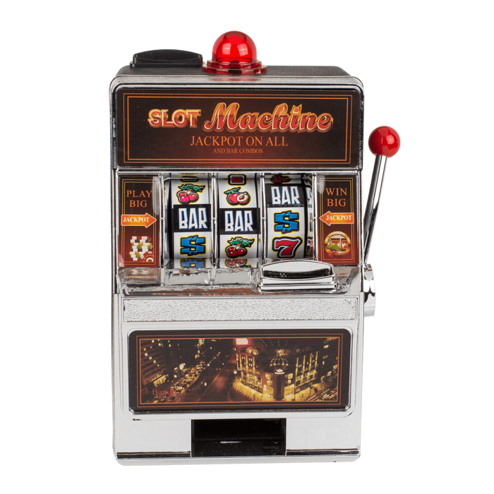 Drinking game, Slot machine - Image 3