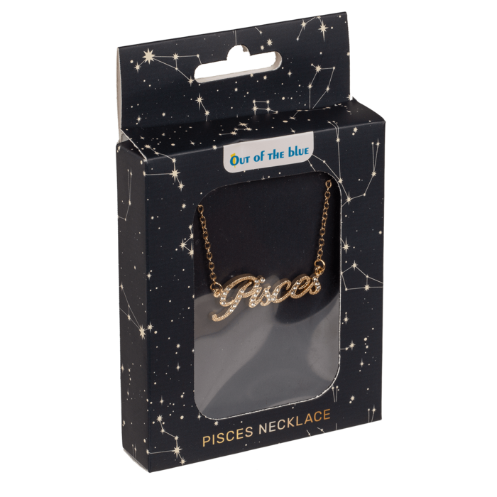 Necklace, Pisces, - Image 3