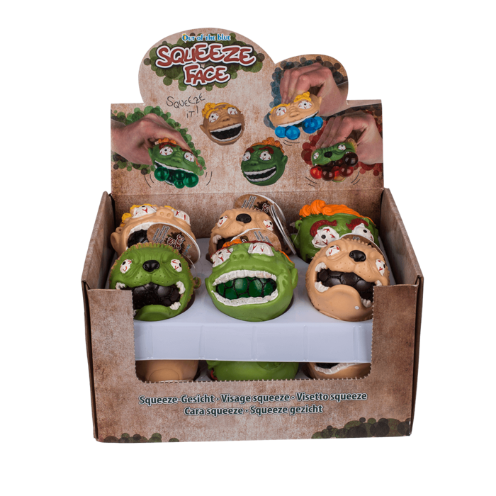 Squeeze face, - Image 2