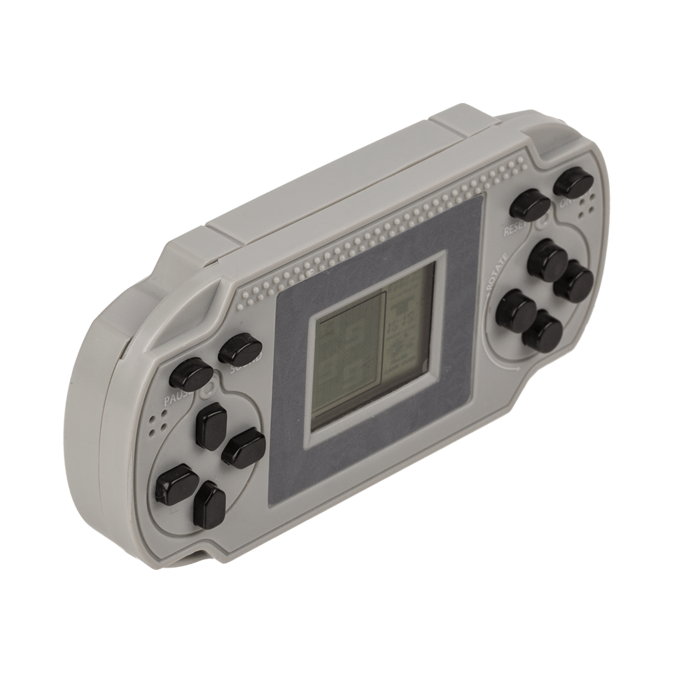 Mini arcade game, Retro, with 8 games - Image 3