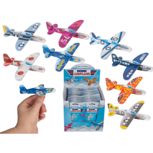 Mini airplane,