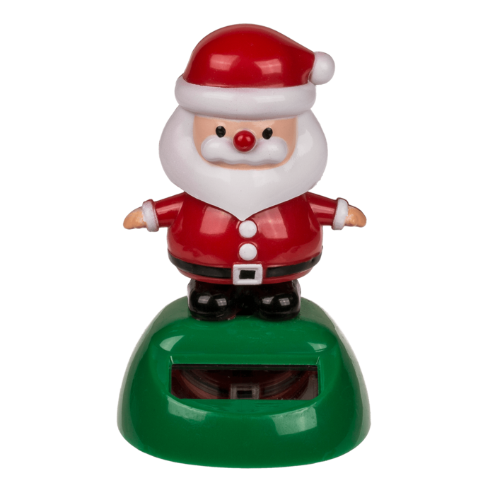 Moveable figurine, Santa Claus, - Image 3