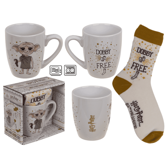 Gift set, Harry Potter Dobby