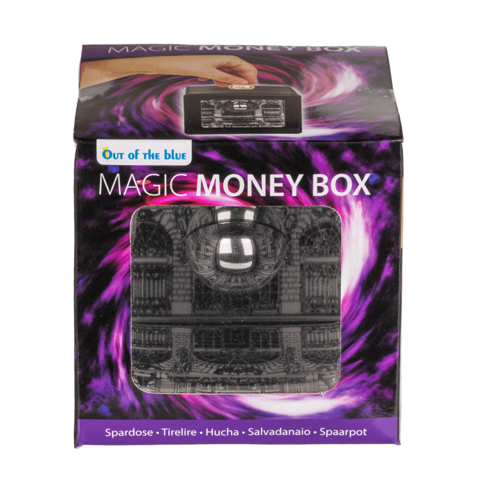 Savings bank, magic miracle, - Image 2