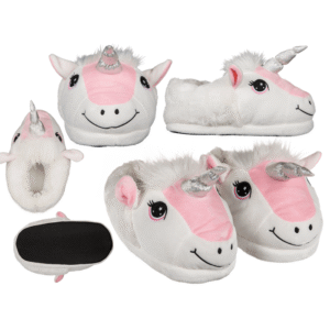 Cosy slipper, Unicorn,