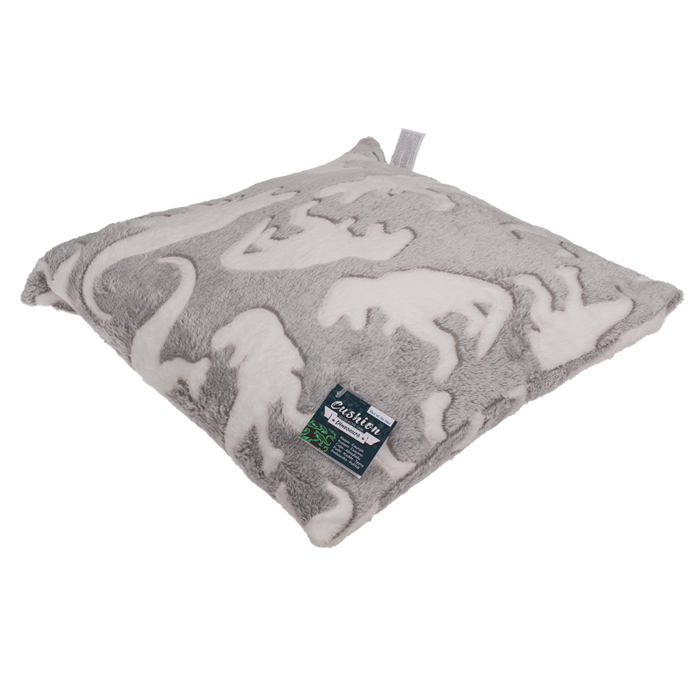 Plush cushion, dinosaur, - Image 2