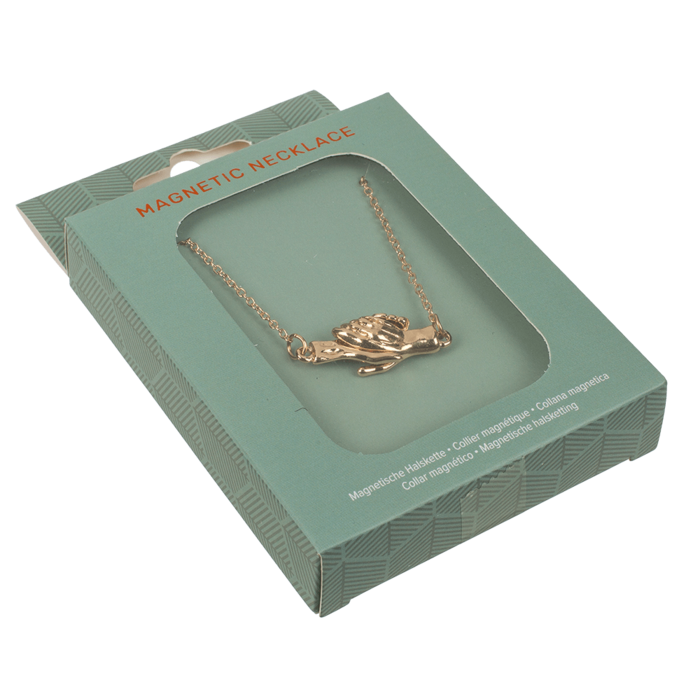 Magnetic Necklace, Hold my Hand, - Image 3