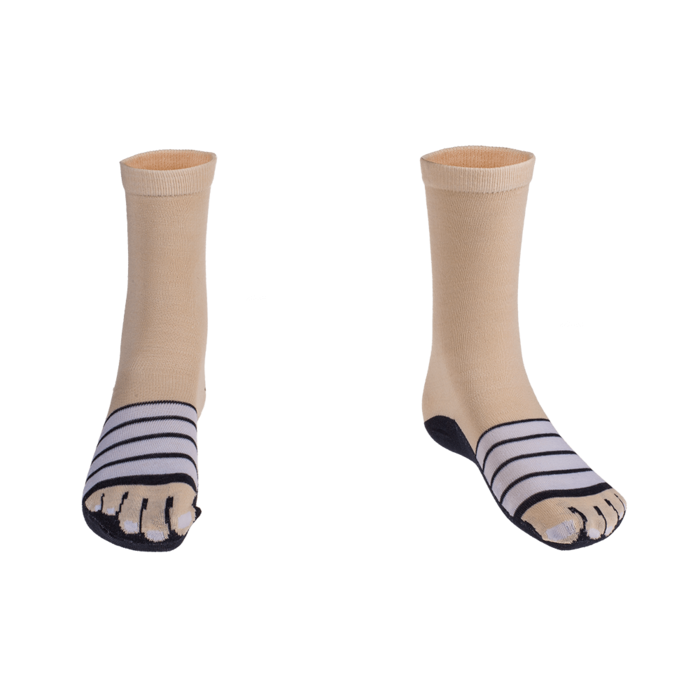 Slider Socks, 2 asstd., one size, ca. 40 g - Image 4
