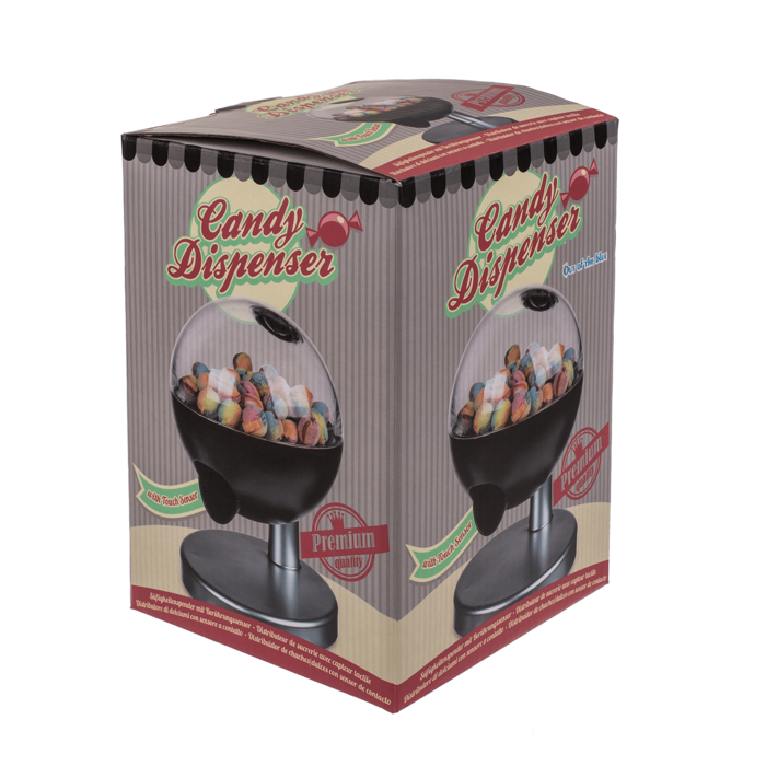 Candy dispenser with touch sensor, - Image 3