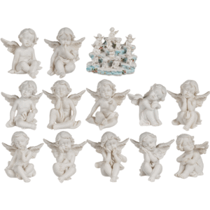 Polyresin angel,