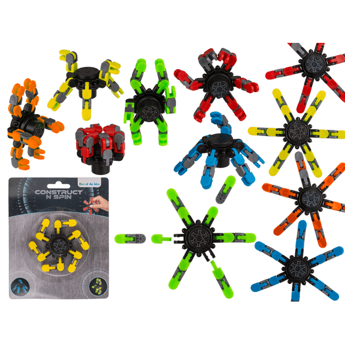 Construct NÂ Spin,