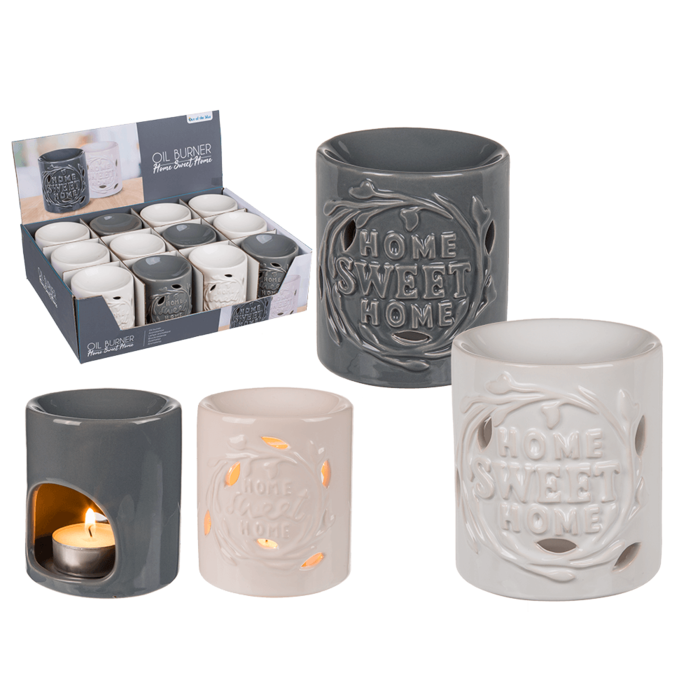Oil burner, Home Sweet Home,