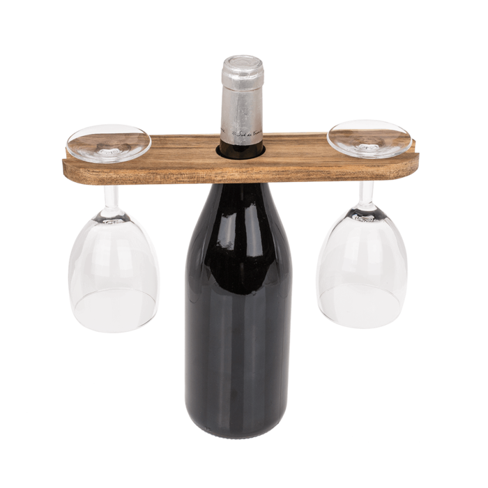 Wine Butler, ca. 25 x 6 x 1 cm, - Image 2