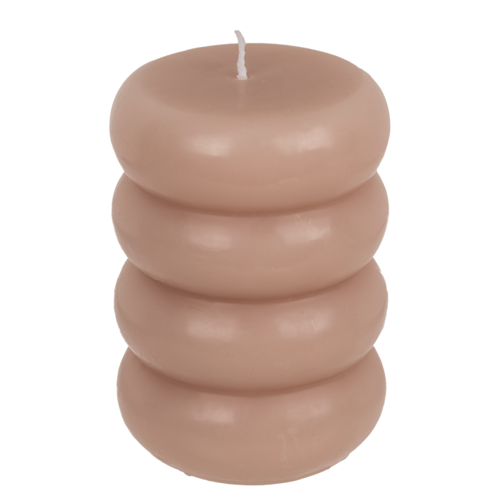 Candle, Natural, - Image 4