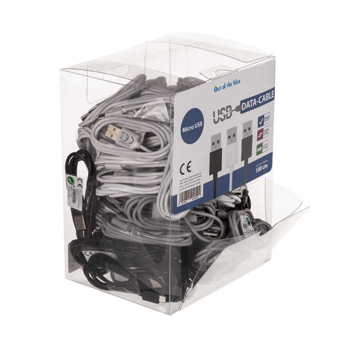 USB data cable, Micro-USB, - Image 2