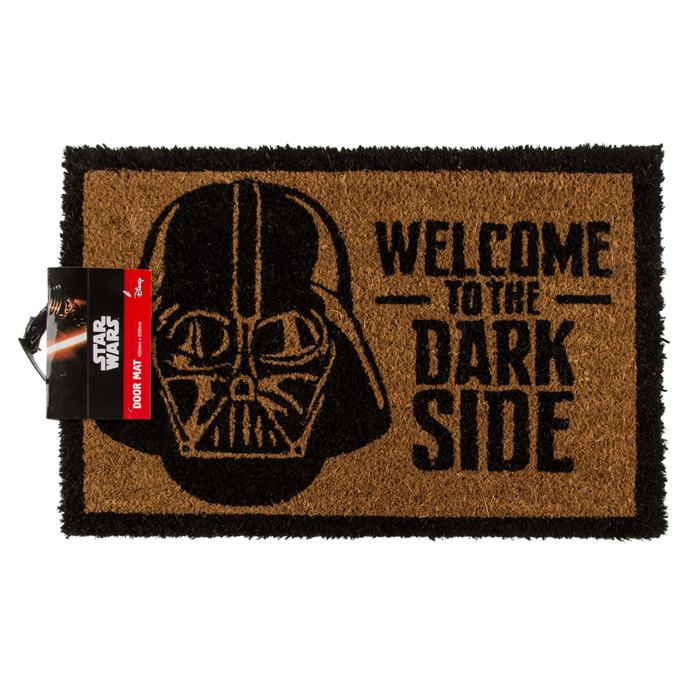 Doormat, Star Wars - Welcome to the dark side, - Image 2