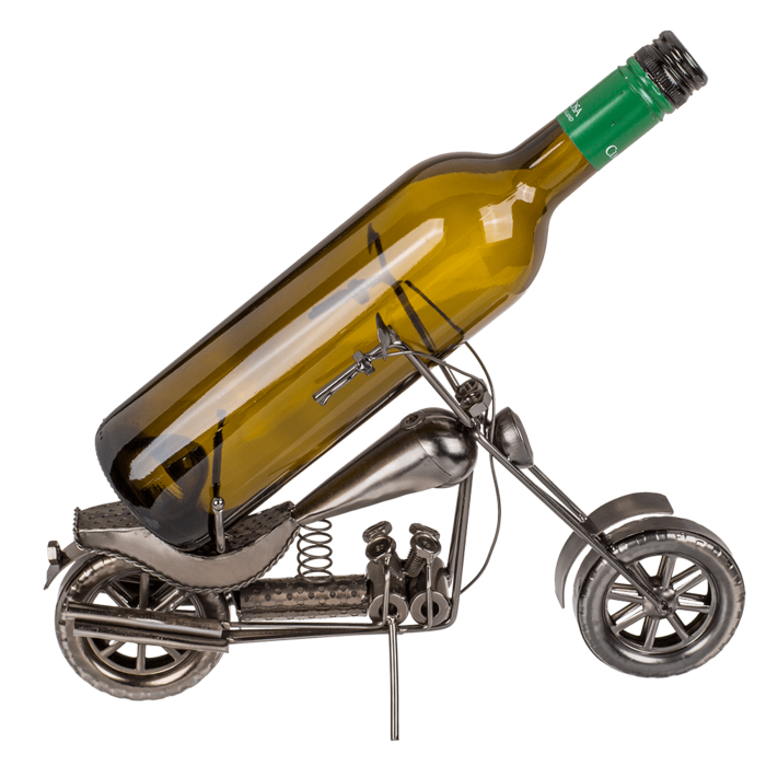 Metal bottle holder, Motorbike II, - Image 3