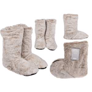 Boots women slipper,