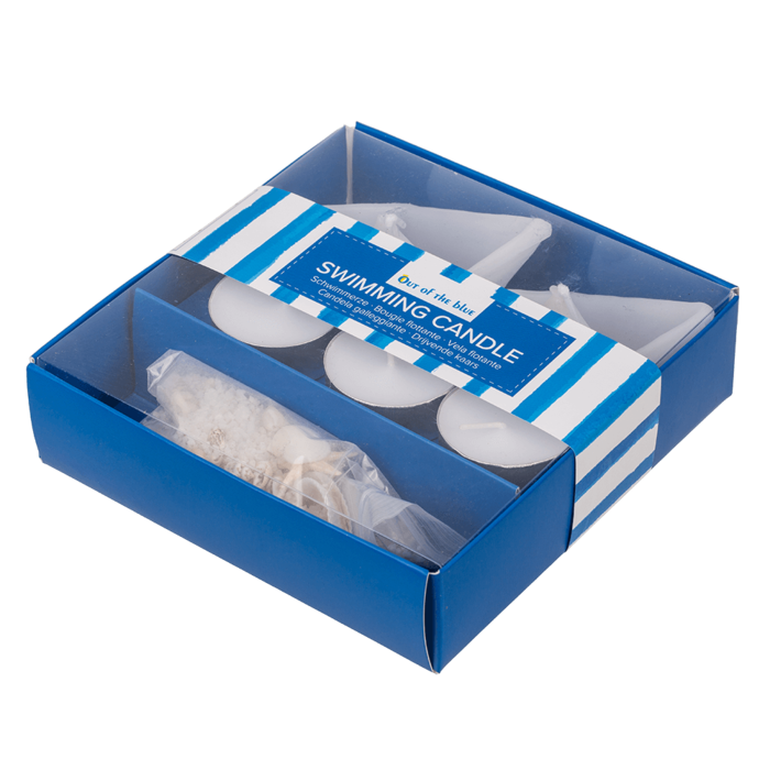 Maritime candle set, Floating Candles, - Image 3
