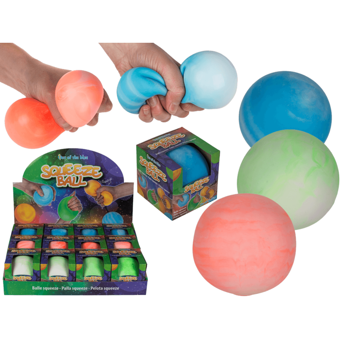 Squeeze ball,