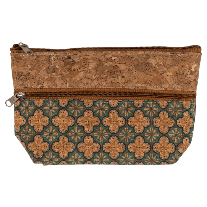 Cork bag, Mandala, - Image 3