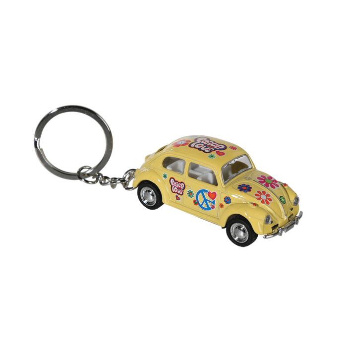 Keychain, model car with pull back, - Image 4