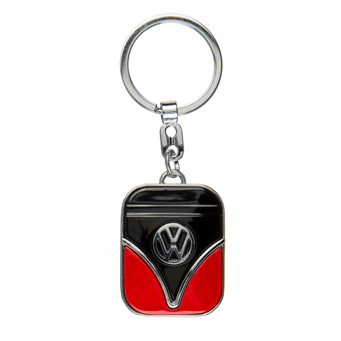 Metal keychain, VW Bus, - Image 3