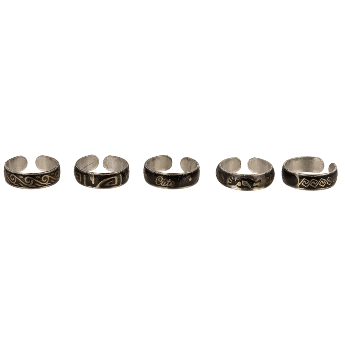 Mood Ring made of copper, - Image 4