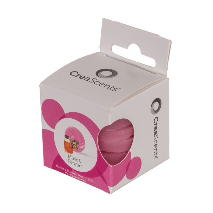 Creascent Scentchips "Musk & Flowers", - Image 3