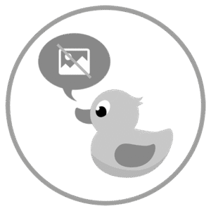 Plush elk with heart shape nose, ca. 20 cm