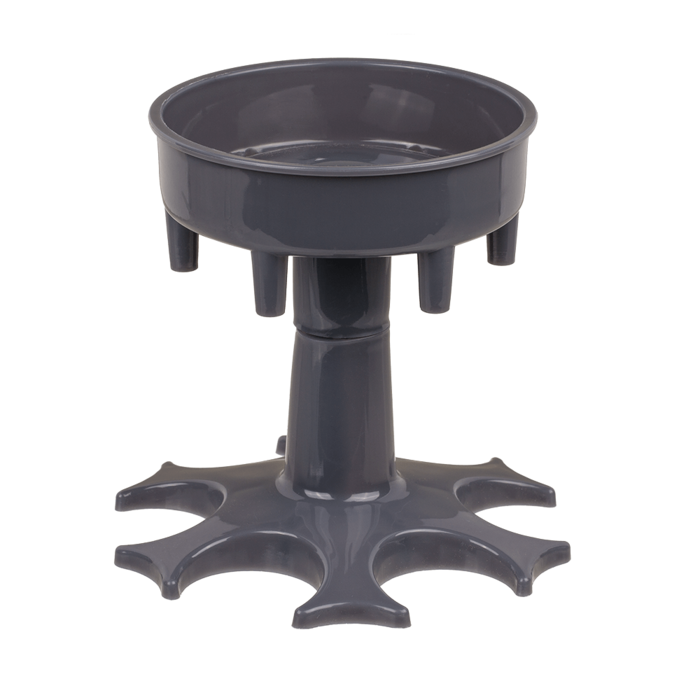 Shot Glass Dispenser, with 6 shot glasses, - Image 4