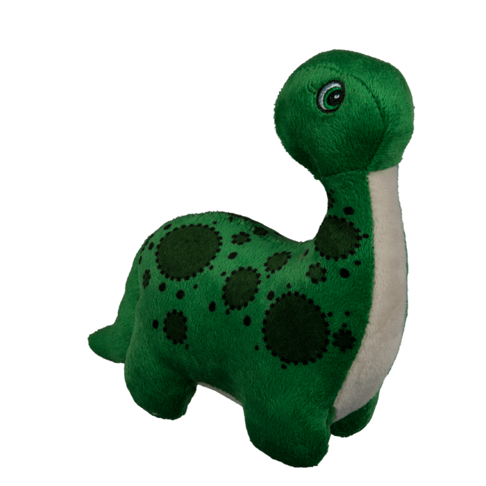 Plush dinosaur, - Image 2