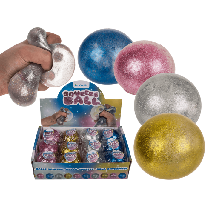 Squeeze ball,
