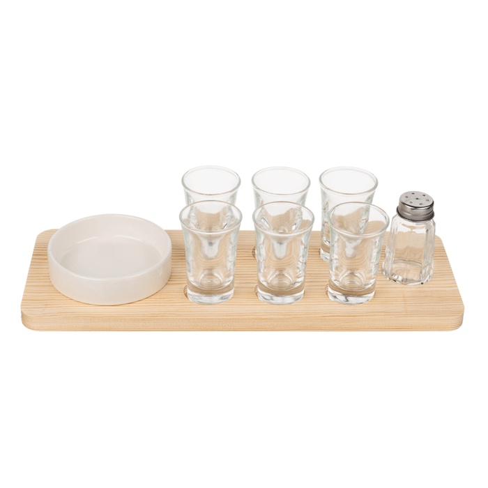 Tequilla serving set, - Image 2