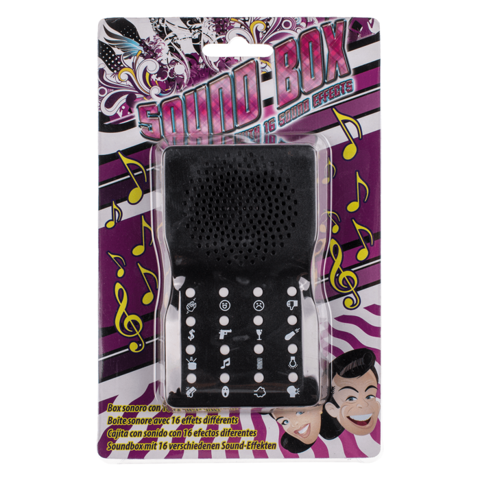 Sound Box, Crazy Moments, - Image 4