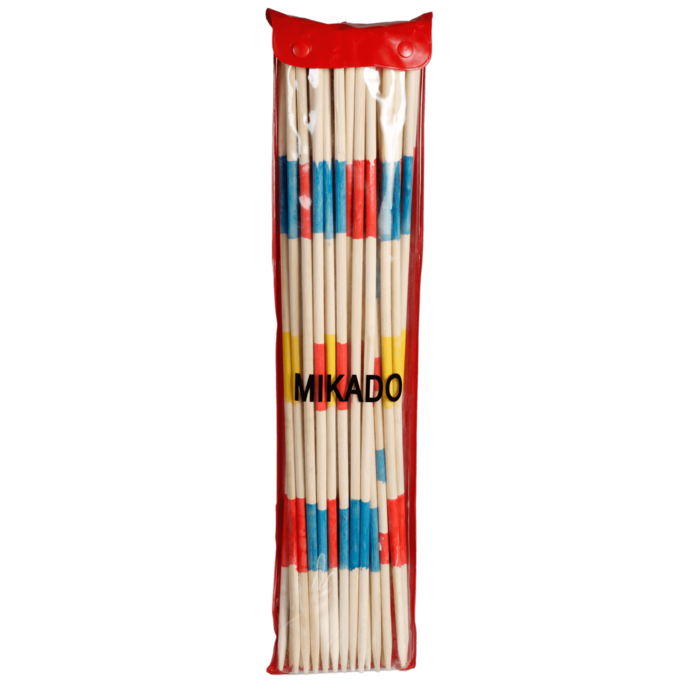 Wooden Micado, Jumbo, - Image 3