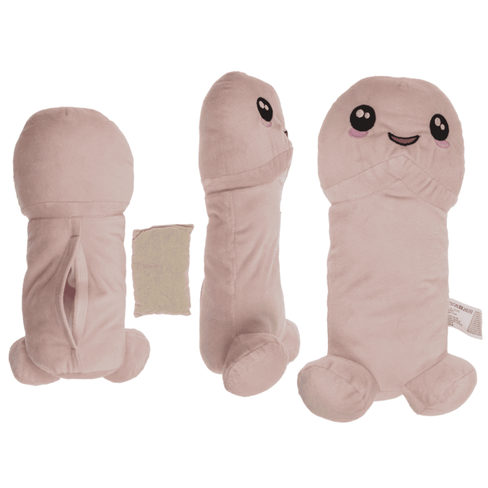 Heat pack, Penis, 29 x 13,4 x 8 cm,