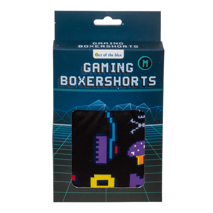 Boxer short, Gaming, 3 sizes assorted: - Image 4